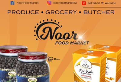 Noor Food Market Flyer November 8 to 14