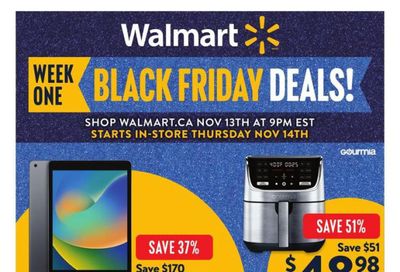 Walmart (ON) Flyer November 14 to 20