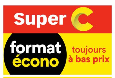 Super C Format Econo Flyer November 14 to 20