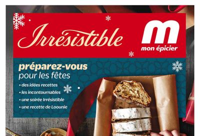 Metro (QC) Irresistible Flyer November 14 to 20