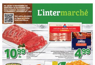 L'inter Marche Flyer November 14 to 20