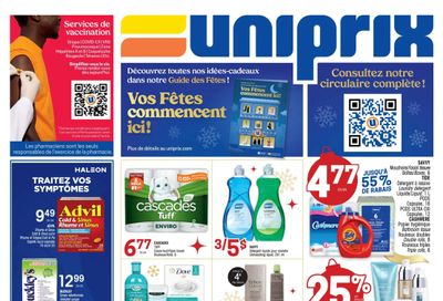 Uniprix Flyer November 14 to 20