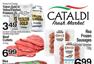 Cataldi Fresh Market Flyer November 13 to 19