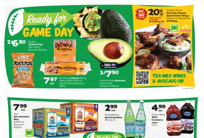 Thrifty Foods Flyer November 14 to 20