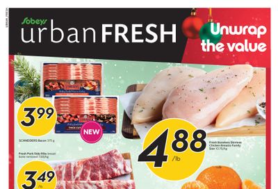 Sobeys Urban Fresh Flyer November 14 to 20