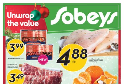 Sobeys (ON) Flyer November 14 to 20