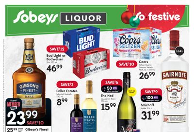 Sobeys (SK) SWCB Flyer November 14 to 20