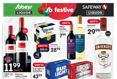 Sobeys/Safeway (AB) SWCB Flyer November 14 to 20