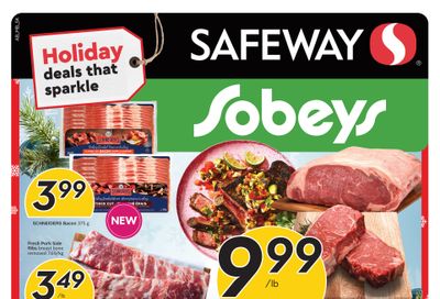 Sobeys/Safeway (AB, SK & MB) Flyer November 14 to 20