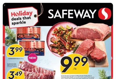 Safeway (BC) Flyer November 14 to 20