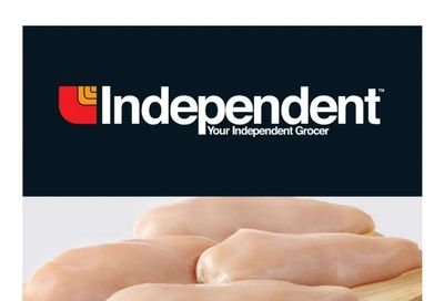 Independent Grocer (West) Flyer November 14 to 20