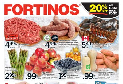 Fortinos Flyer November 14 to 20