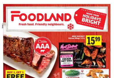 Foodland (ON) Flyer November 14 to 20