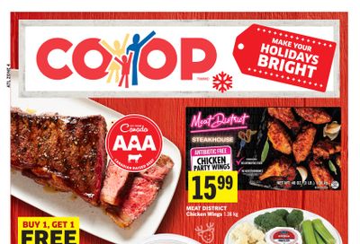 Foodland Co-op Flyer November 14 to 20