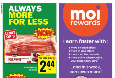 Food Basics Flyer November 14 to 20