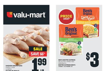 Valu-mart Flyer November 14 to 20