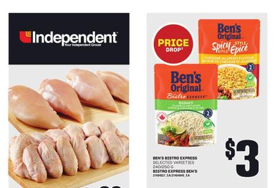 Independent Grocer (Atlantic) Flyer November 14 to 20