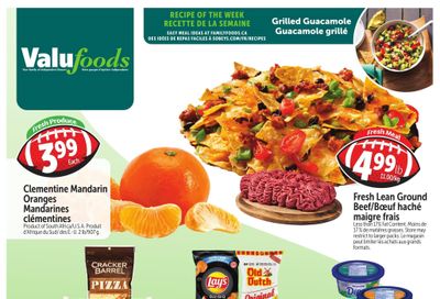 Valufoods Flyer November 14 to 20