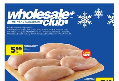 Real Canadian Wholesale Club Flyer November 14 to 20