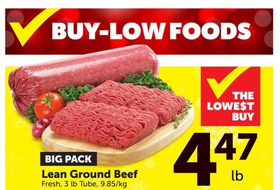 Buy-Low Foods Flyer November 14 to 20