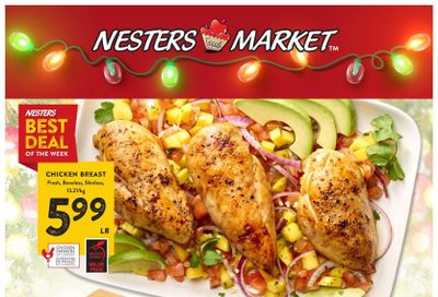 Nesters Market Flyer November 14 to 20