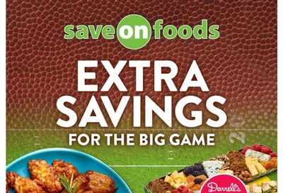 Save On Foods (AB) Flyer November 14 to 20