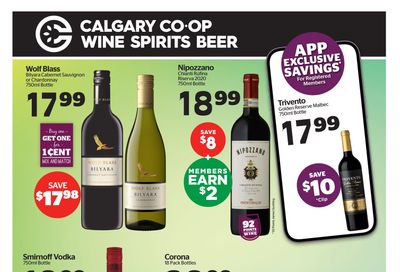 Calgary Co-op SWCB Flyer November 14 to 20