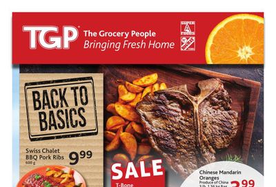 TGP The Grocery People Flyer November 14 to 20