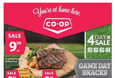 Co-op (West) Food Store Flyer November 14 to 20