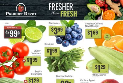 Produce Depot Flyer November 13 to 19