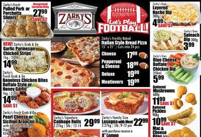 Zarky's Flyer November 13 to 19