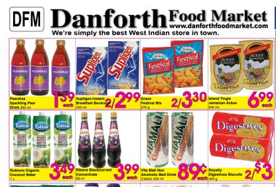 Danforth Food Market Flyer November 14 to 20