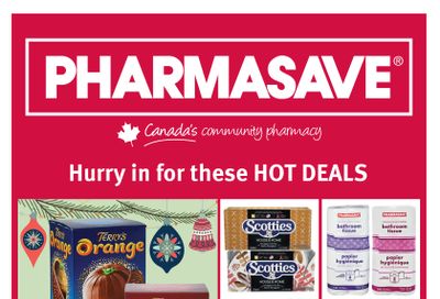 Pharmasave (West) Flyer November 15 to 28