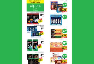 Pipers Superstore Flyer November 14 to 20