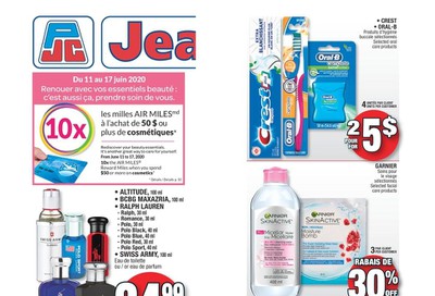 Jean Coutu (QC) Flyer June 11 to 17