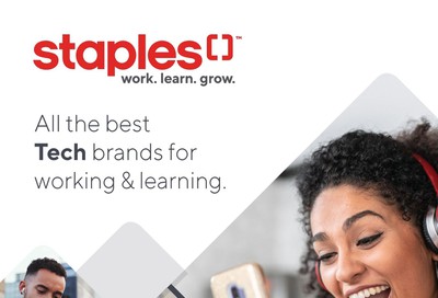 Staples Tech Guide June 10 to 23