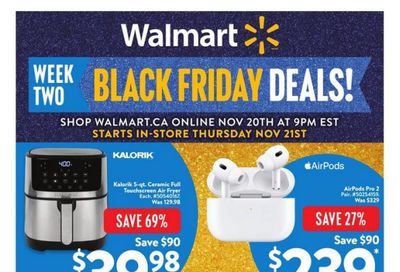 Walmart (ON) Flyer November 21 to 27