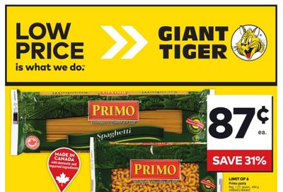 Giant Tiger (ON) Flyer November 20 to 26