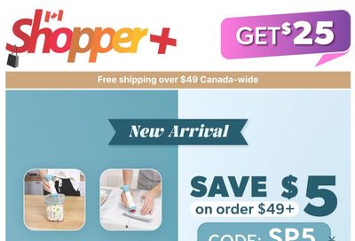 Shopper Plus Flyer November 19 to 26