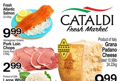 Cataldi Fresh Market Flyer November 20 to 26