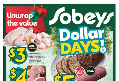 Sobeys (ON) Flyer November 21 to 27