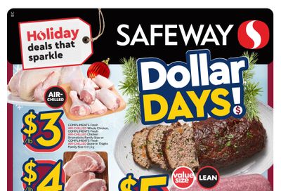 Safeway (BC) Flyer November 21 to 27