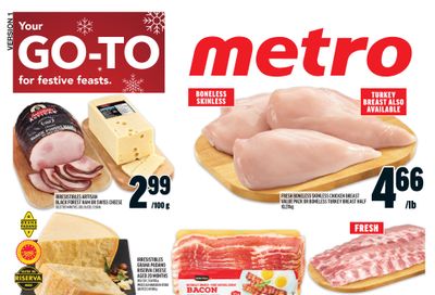 Metro (ON) Flyer November 21 to 27