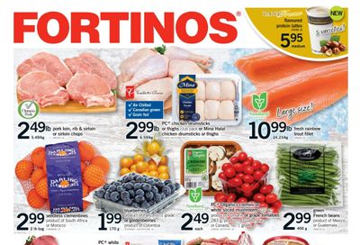 Fortinos Flyer November 21 to 27