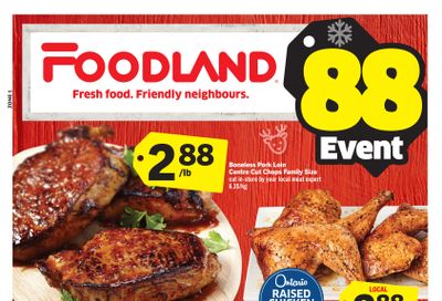 Foodland (ON) Flyer November 21 to 27