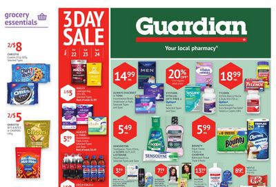 Guardian Flyer November 22 to 28