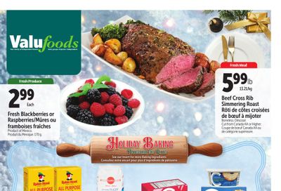 Valufoods Flyer November 21 to 27