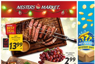 Nesters Market Flyer November 21 to 27