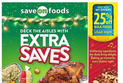 Save On Foods (SK) Flyer November 21 to 27