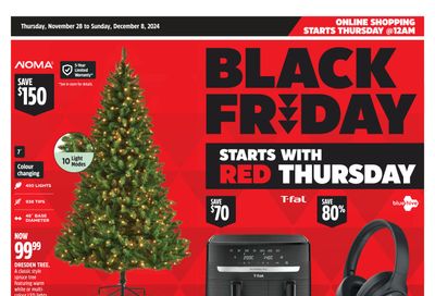 Canadian Tire (West) Flyer November 28 to December 5